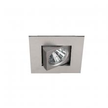 WAC Canada R2BSA-F930-BN - Ocularc 2.0 LED Square Adjustable Trim with Light Engine and New Construction or Remodel Housing