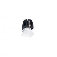 WAC Canada R2FSD1L-935-WT - FQ 2" Shallow Square Downlight Trimless