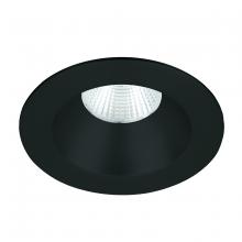 WAC Canada R3BRD-FWD-BK - Ocularc 3.0 Round Trim with Dim-to-Warm