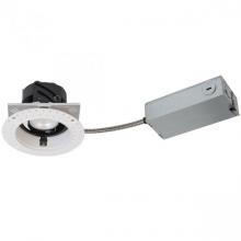 WAC Canada R3CRRL-11-940 - Ocularc 3.5 Remodel Housing with LED Light Engine