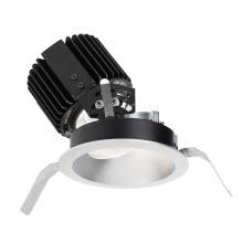 WAC Canada R4RAT-F840-HZWT - Volta Round Adjustable Trim with LED Light Engine