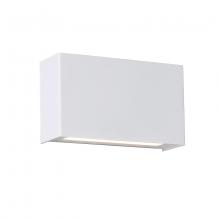 WAC Canada WS-25612-WT - BLOK Wall Sconce