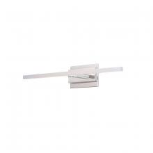 WAC Canada WS-73123-35-CH - PARALLAX Bath & Wall Light