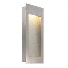 Modern Forms Canada WS-W1218-SS - SPA 18IN INDOOR/OUTDOOR SCONCE