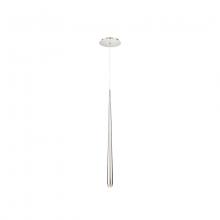 Modern Forms Canada PD-41728-PN - Cascade Mini Pendant Light