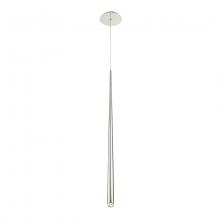 Modern Forms Canada PD-41737-PN - Cascade Mini Pendant Light