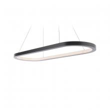 Modern Forms Canada PD-53046-30-AL - Racetrack Linear Pendant