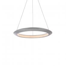 Modern Forms Canada PD-55024-30-AL - The Ring Pendant Light