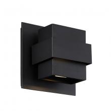 Modern Forms Canada WS-W30507-BK - Pandora Outdoor Wall Sconce Light