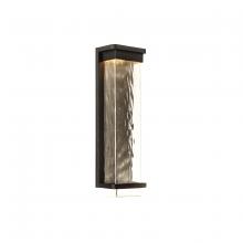 Modern Forms Canada WS-W32521-BZ - Vitrine Outdoor Wall Sconce Light