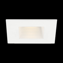 Eurofase 34891-40-02 - LED Rec, 2.5in, Sq Baff, 8w, 40k, W