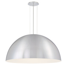 Eurofase 37230-045 - Laverton, Pendant, 5LT , L, Alu/wht