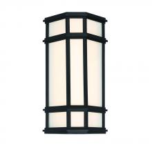 Eurofase 42687-016 - 14" Outdoor LED Wall Sconce