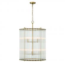 Eurofase 47238-015 - Glasbury 22" Pendant In Gold