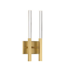 Eurofase 46426-031 - Benicio 4 Light Vanity in Brushed Gold