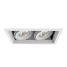 Eurofase TE132LED-35-4-22 - MuLT, 26w, Trm, 2LT , 35k, Wht/wht