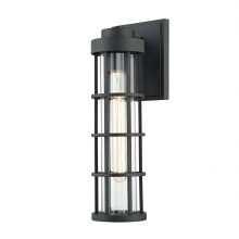 Troy B2042-TBK - Mesa Wall Sconce