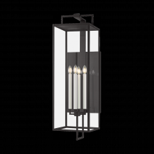 Troy B6340-FOR - BECKHAM Wall Sconce