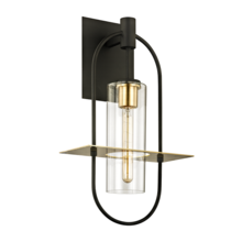 Troy B6393-TBZ/BBA - Smyth Wall Sconce