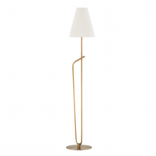 Troy PFL7764-PBR - PEARCE Floor Lamp