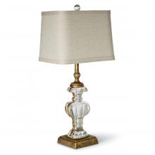 Regina Andrew 13-1100 - Regina Andrew Parisian Glass Table Lamp