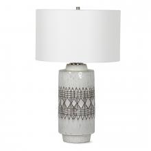 Regina Andrew 13-1598 - Regina Andrew Zuri Ceramic Table Lamp