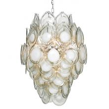 Regina Andrew 16-1037GRY - Regina Andrew Diva Chandelier (Grey)