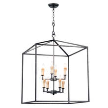 Regina Andrew 16-1132BI - Regina Andrew Cape Lantern (Blackened Iron)