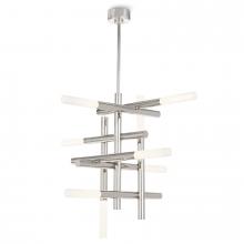 Regina Andrew 16-1396PN - Regina Andrew Cass Chandelier (Polished Nickel)