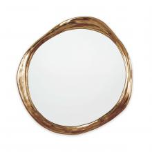 Regina Andrew 21-1115GLD - Regina Andrew Ibiza Mirror (Antique Gold)