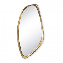 Regina Andrew 21-1160 - Regina Andrew Galet Mirror (Antique Gold Leaf)