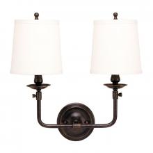 Hudson Valley 172-OB - Logan Wall Sconce