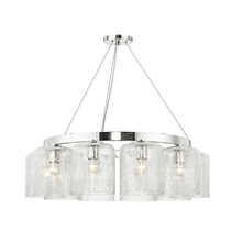 Hudson Valley 3234-PN - Charles Chandelier