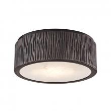 Hudson Valley 6209-OB - Crispin Flush Mount