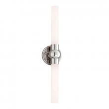 Hudson Valley 822-PN - 2 LIGHT BATH BRACKET