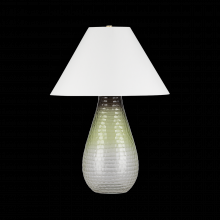 Hudson Valley L2728-AGB - Mulberry Table Lamp