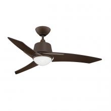 Kendal AC19544L-ORB - 44" PROMOTIONAL LED CEILING FAN