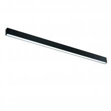 Kendal MSL123-BLK - 30W LINEAR MAGNETIC TRACK LIGHT