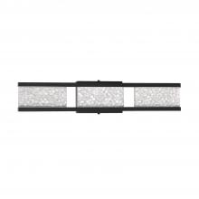 Kendal VF9903-2BLK - 3 LIGHT LED VANITY - PROMOTIONAL