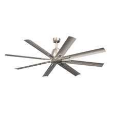 Kichler 310265NI - 65 Inch Breda Fan