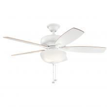 Kichler 330347MWH - 52 Inch Terra Select Fan