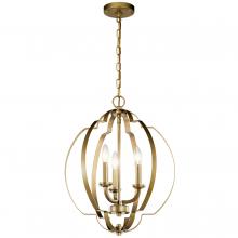 Kichler 42140NBR - Pendant 3Lt