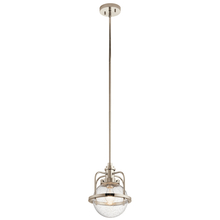 Kichler 44206PN - Pendant/Semi Flush 1Lt