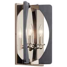 Kichler 44364DWG - Wall Sconce 2Lt