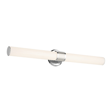 Kichler 55193CHLED - Bath Bar Large