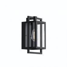 Kichler 59085BK - Outdoor Wall 1Lt <br><br>