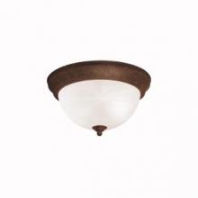 Kichler 8108TZ - Flush Mount 2Lt