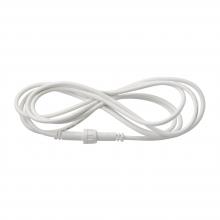 Kichler DLE06WH - Unv. Extension Cord 6'