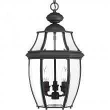 Progress P6533-31 - P6533-31 3-60W CAND HANGING LANTERN