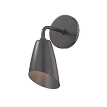 Mitzi by Hudson Valley Lighting H115101-OB - Kai Wall Sconce